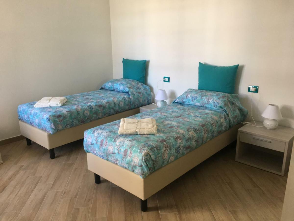 Appartamento Smeraldo Villasimius Dış mekan fotoğraf
