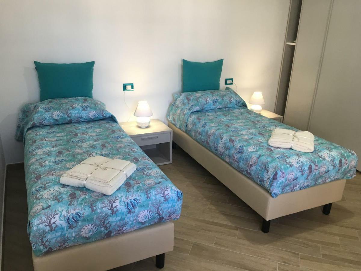 Appartamento Smeraldo Villasimius Dış mekan fotoğraf