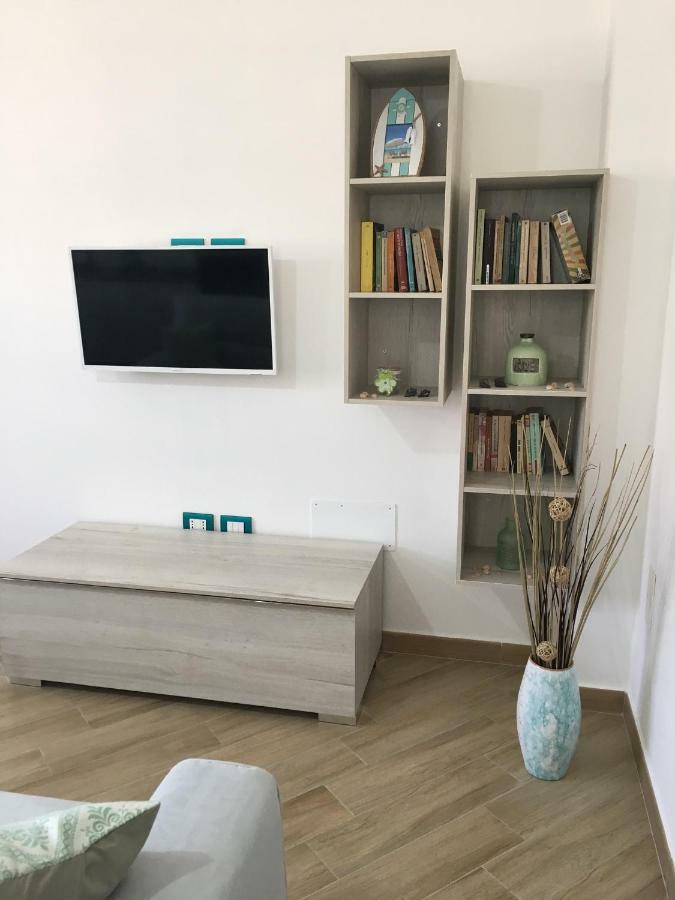 Appartamento Smeraldo Villasimius Dış mekan fotoğraf