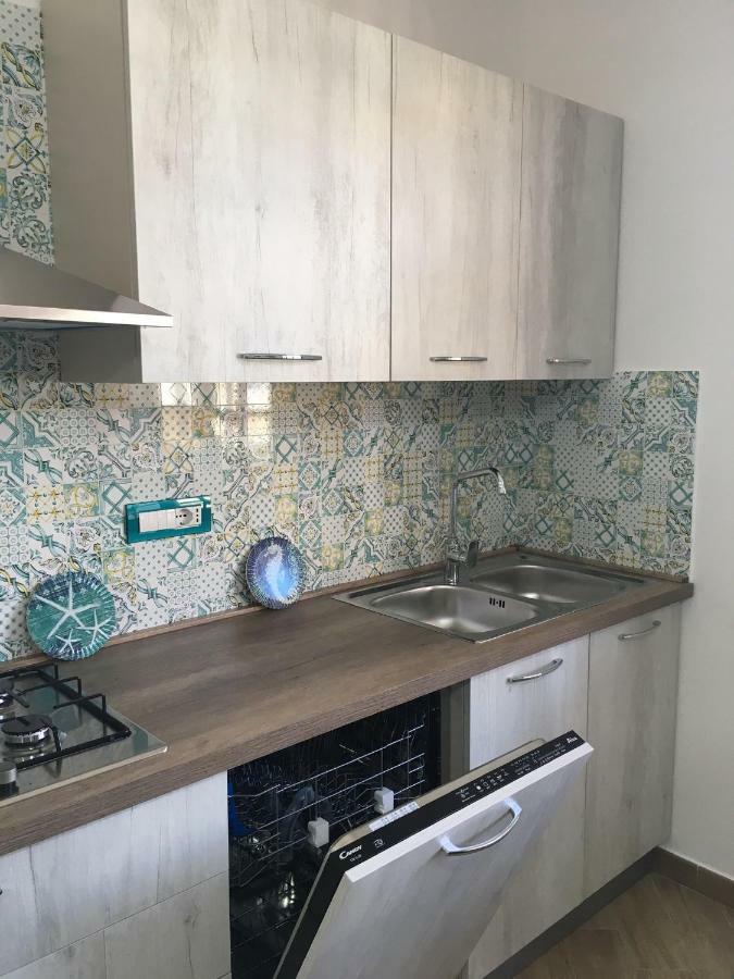Appartamento Smeraldo Villasimius Dış mekan fotoğraf