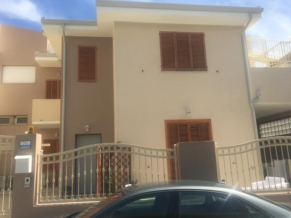 Appartamento Smeraldo Villasimius Dış mekan fotoğraf