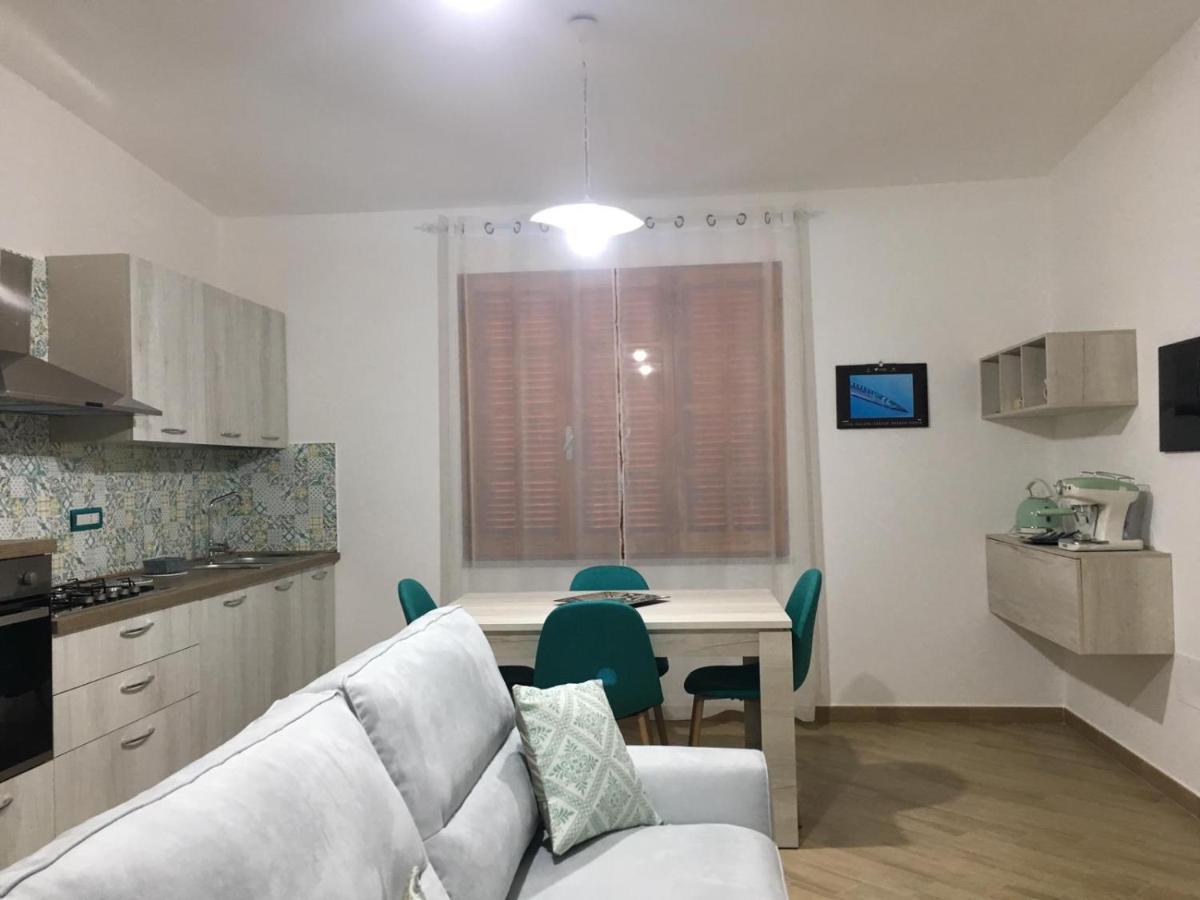 Appartamento Smeraldo Villasimius Dış mekan fotoğraf